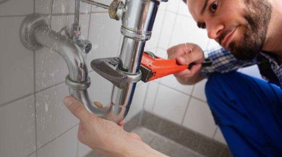 Professional same day plumber services in Crumrod, AR